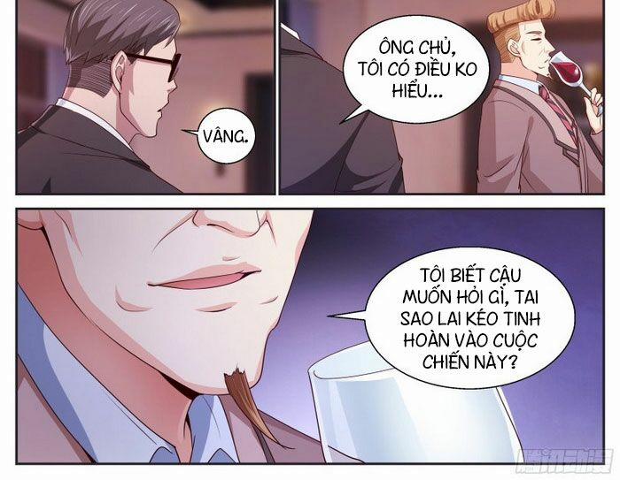 Ta Có Phòng Riêng Thời Tận Thế 351 trang 23