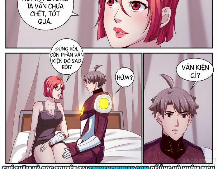 Ta Có Phòng Riêng Thời Tận Thế 351 trang 7