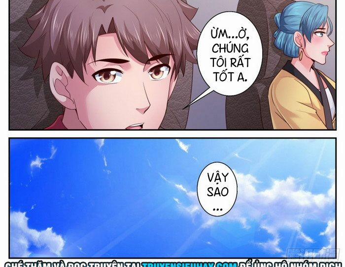 Ta Có Phòng Riêng Thời Tận Thế 352 trang 13