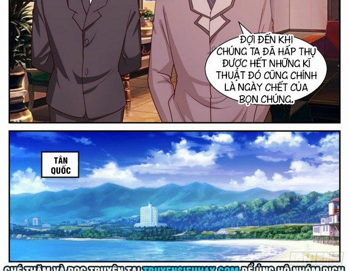 Ta Có Phòng Riêng Thời Tận Thế 352 trang 3