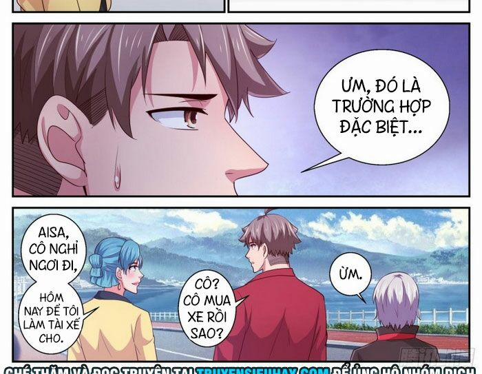 Ta Có Phòng Riêng Thời Tận Thế 352 trang 5