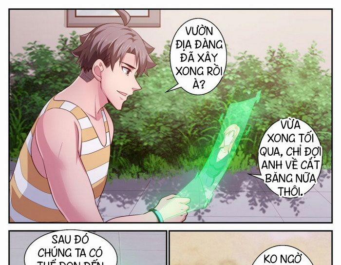 Ta Có Phòng Riêng Thời Tận Thế 353 trang 0