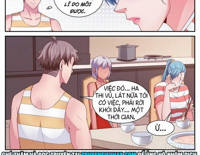 Ta Có Phòng Riêng Thời Tận Thế 353 trang 11