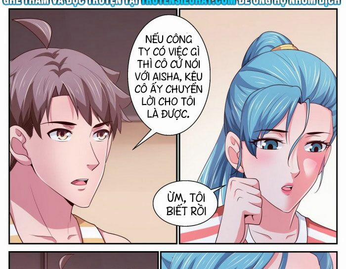 Ta Có Phòng Riêng Thời Tận Thế 353 trang 12