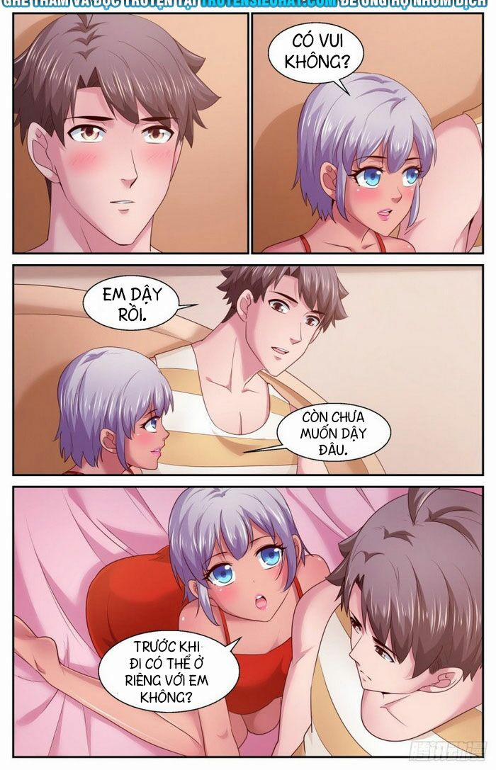 Ta Có Phòng Riêng Thời Tận Thế 355 trang 11