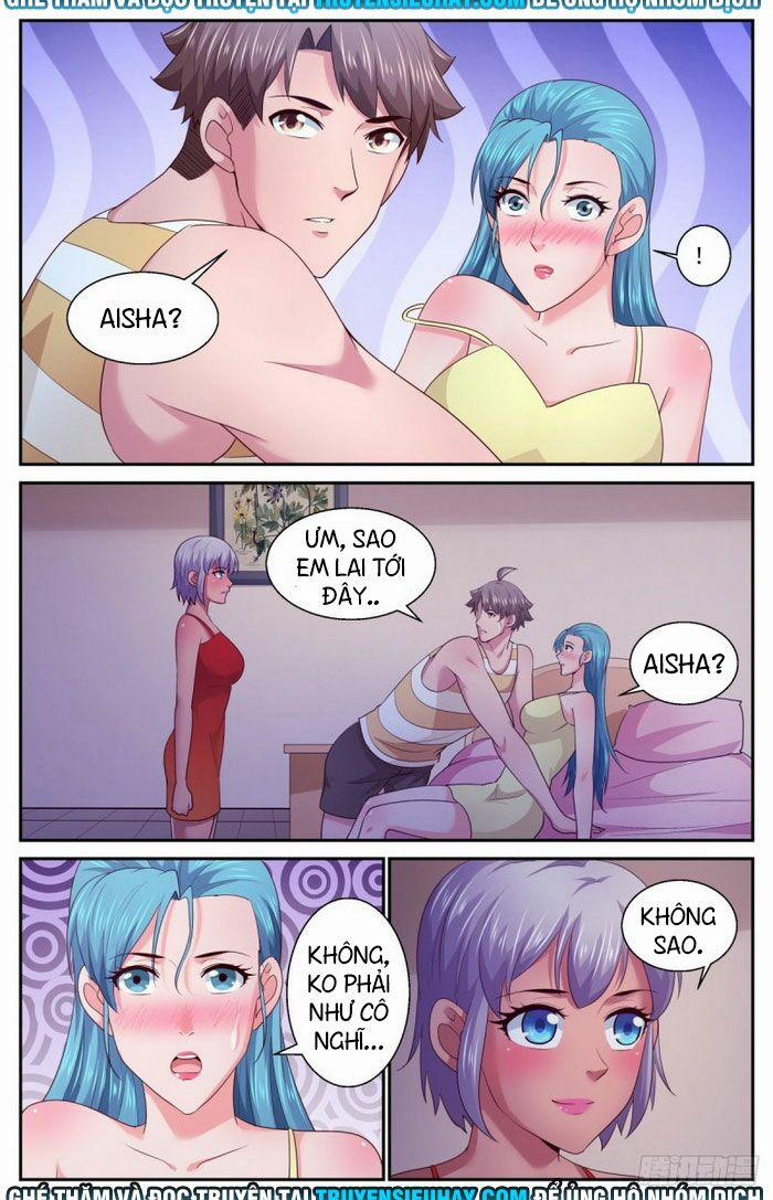 Ta Có Phòng Riêng Thời Tận Thế 355 trang 4