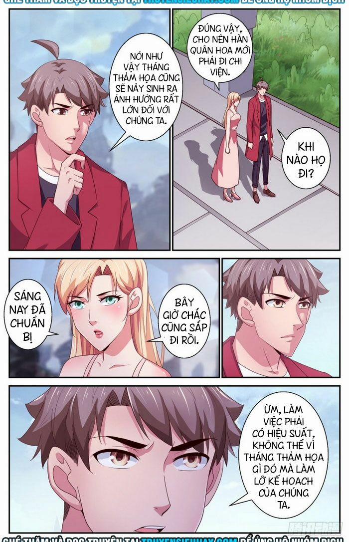 Ta Có Phòng Riêng Thời Tận Thế 356 trang 10