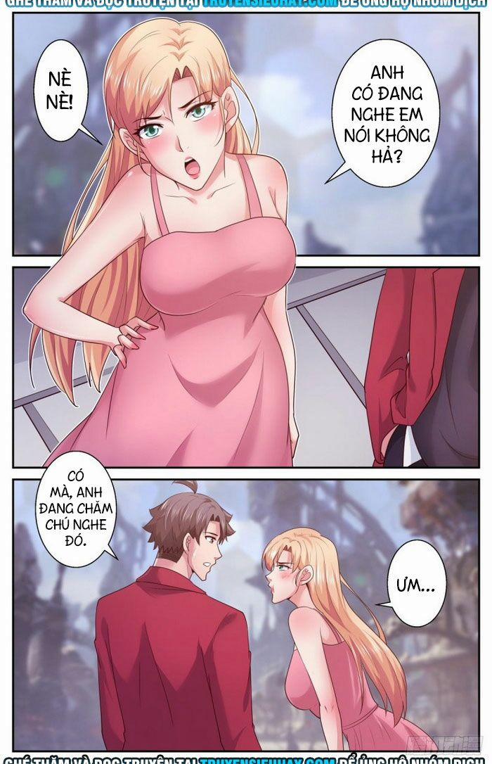 Ta Có Phòng Riêng Thời Tận Thế 356 trang 2