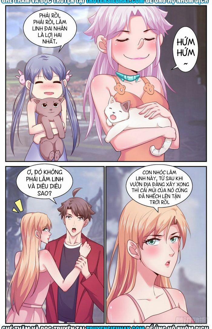 Ta Có Phòng Riêng Thời Tận Thế 356 trang 4