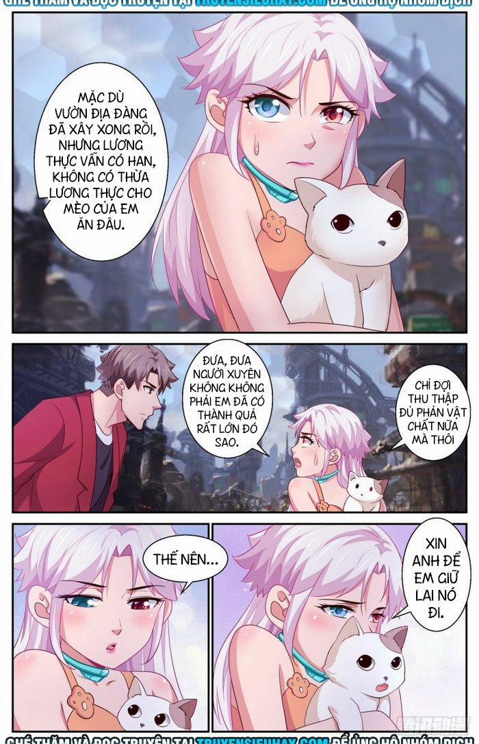 Ta Có Phòng Riêng Thời Tận Thế 356 trang 6