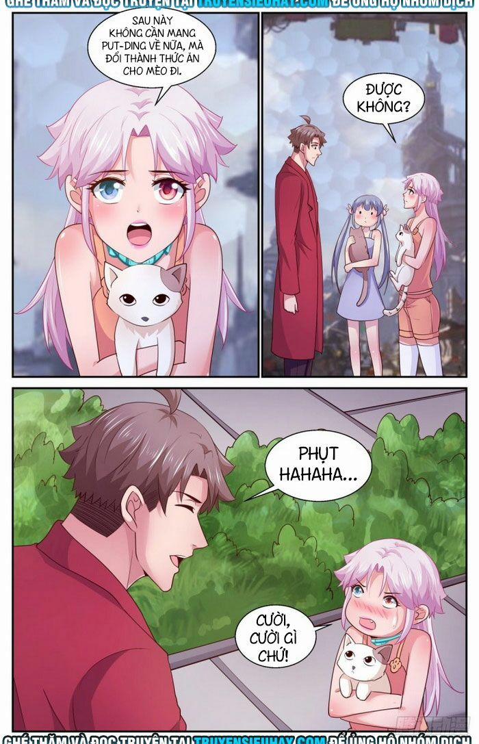 Ta Có Phòng Riêng Thời Tận Thế 356 trang 7