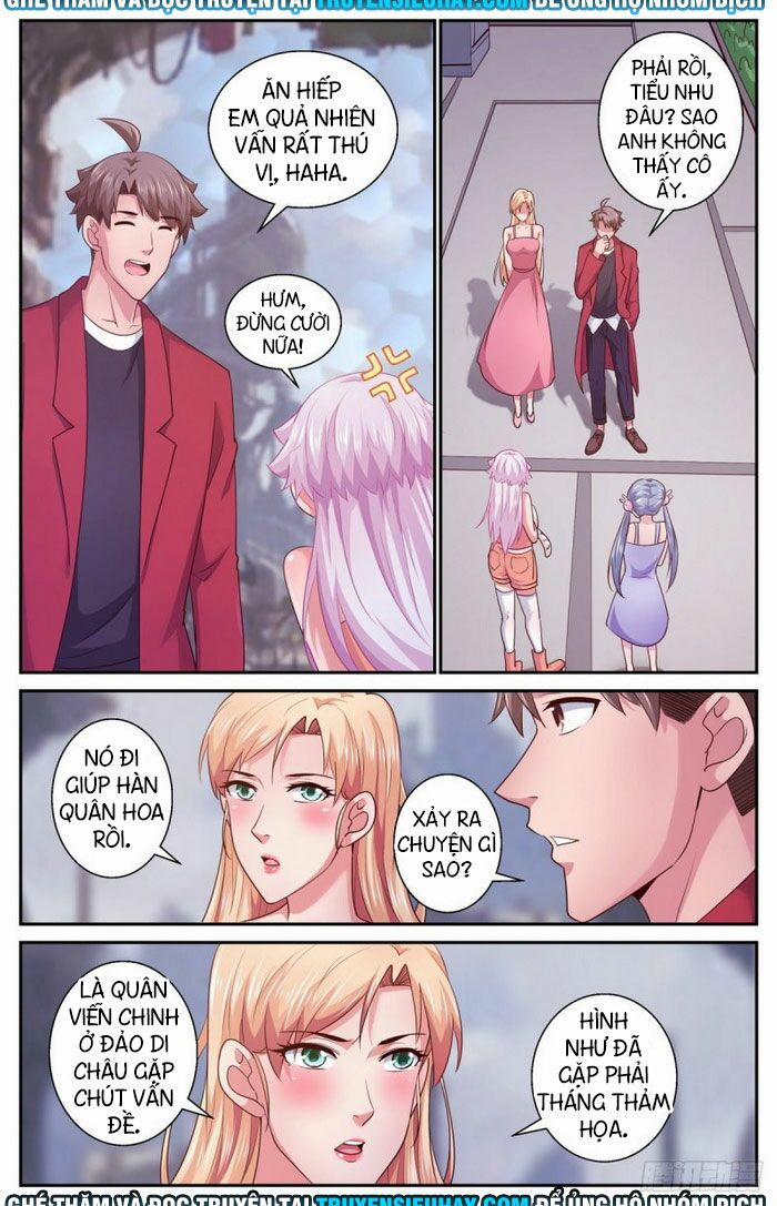 Ta Có Phòng Riêng Thời Tận Thế 356 trang 8