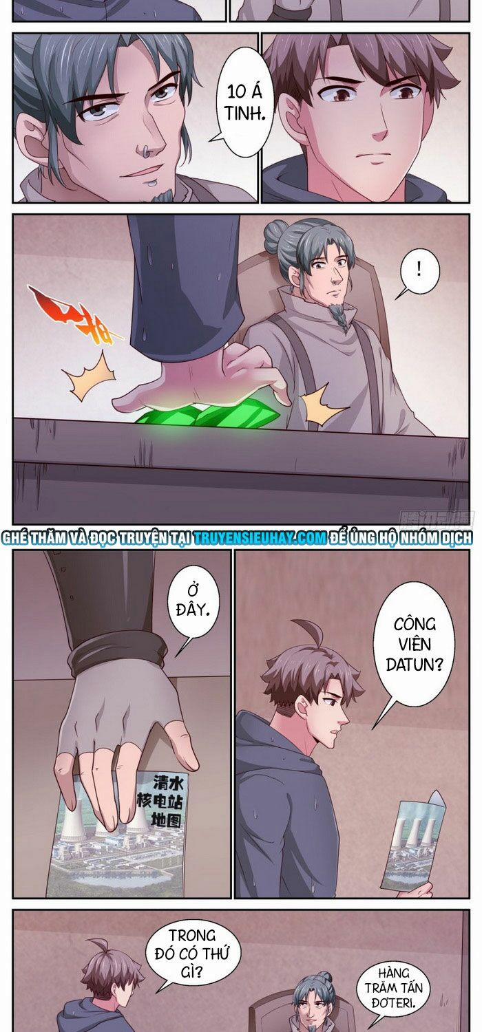 Ta Có Phòng Riêng Thời Tận Thế 357 trang 6