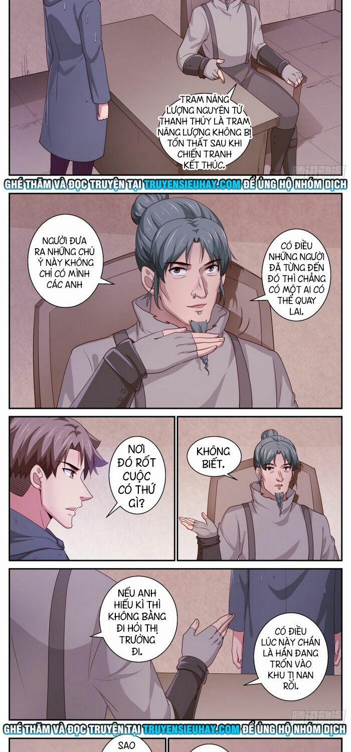 Ta Có Phòng Riêng Thời Tận Thế 357 trang 7