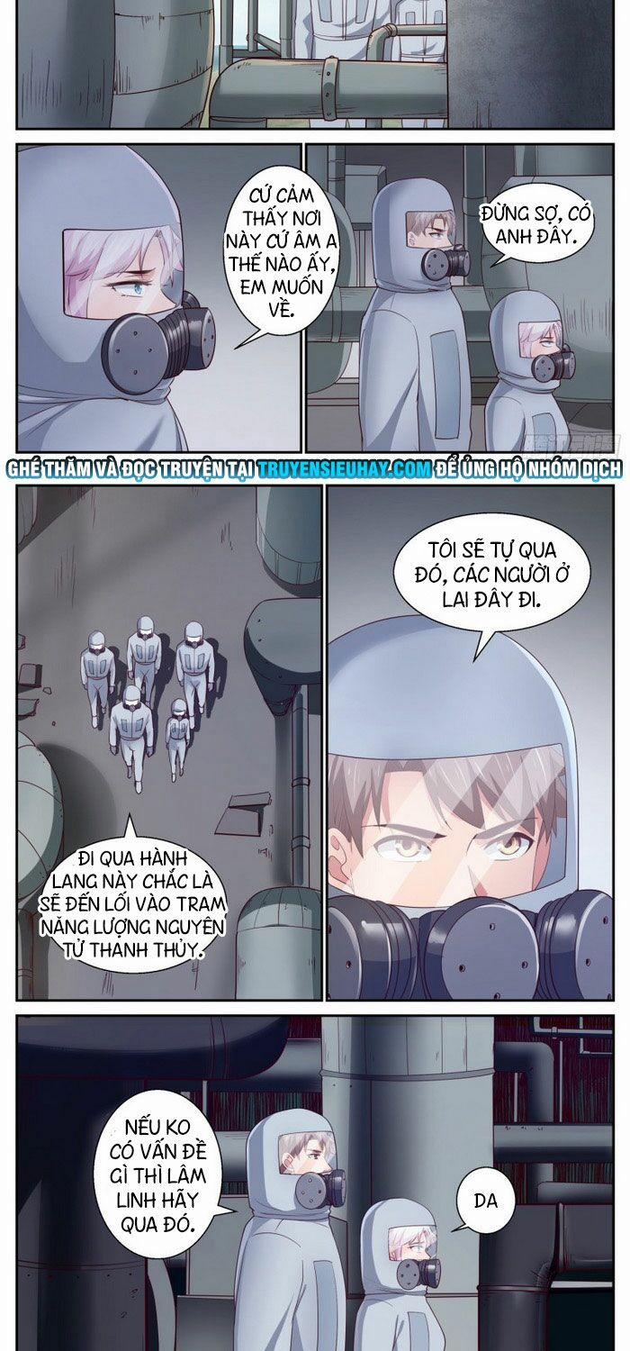 Ta Có Phòng Riêng Thời Tận Thế 358 trang 4