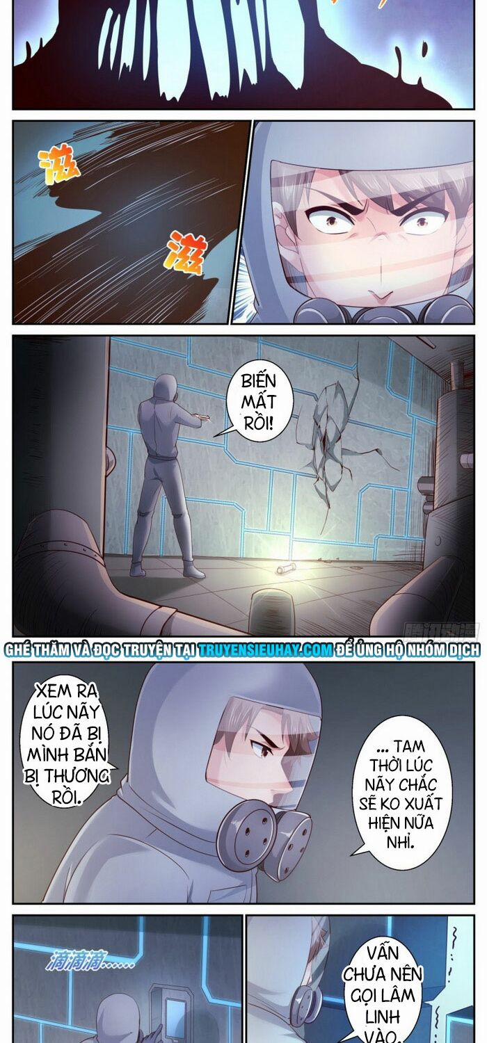 Ta Có Phòng Riêng Thời Tận Thế 359 trang 3
