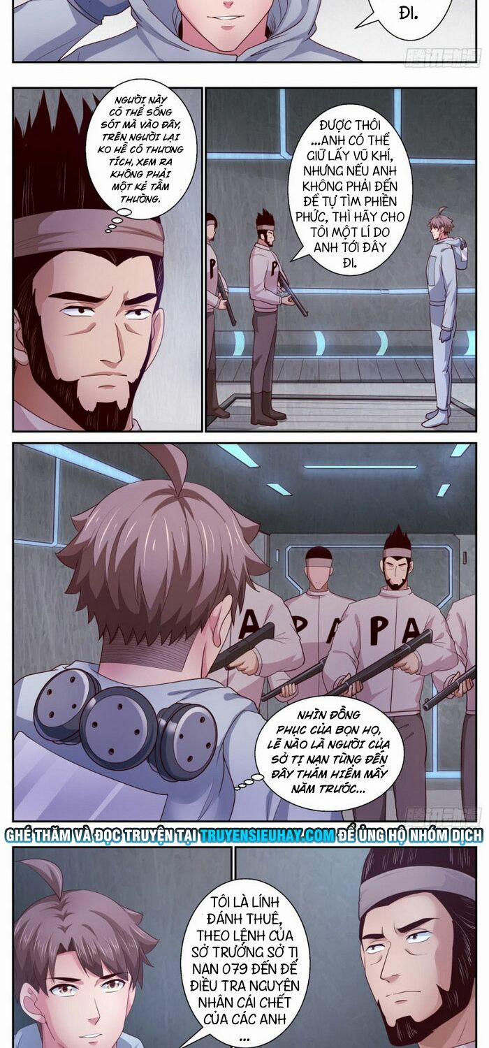 Ta Có Phòng Riêng Thời Tận Thế 359 trang 5