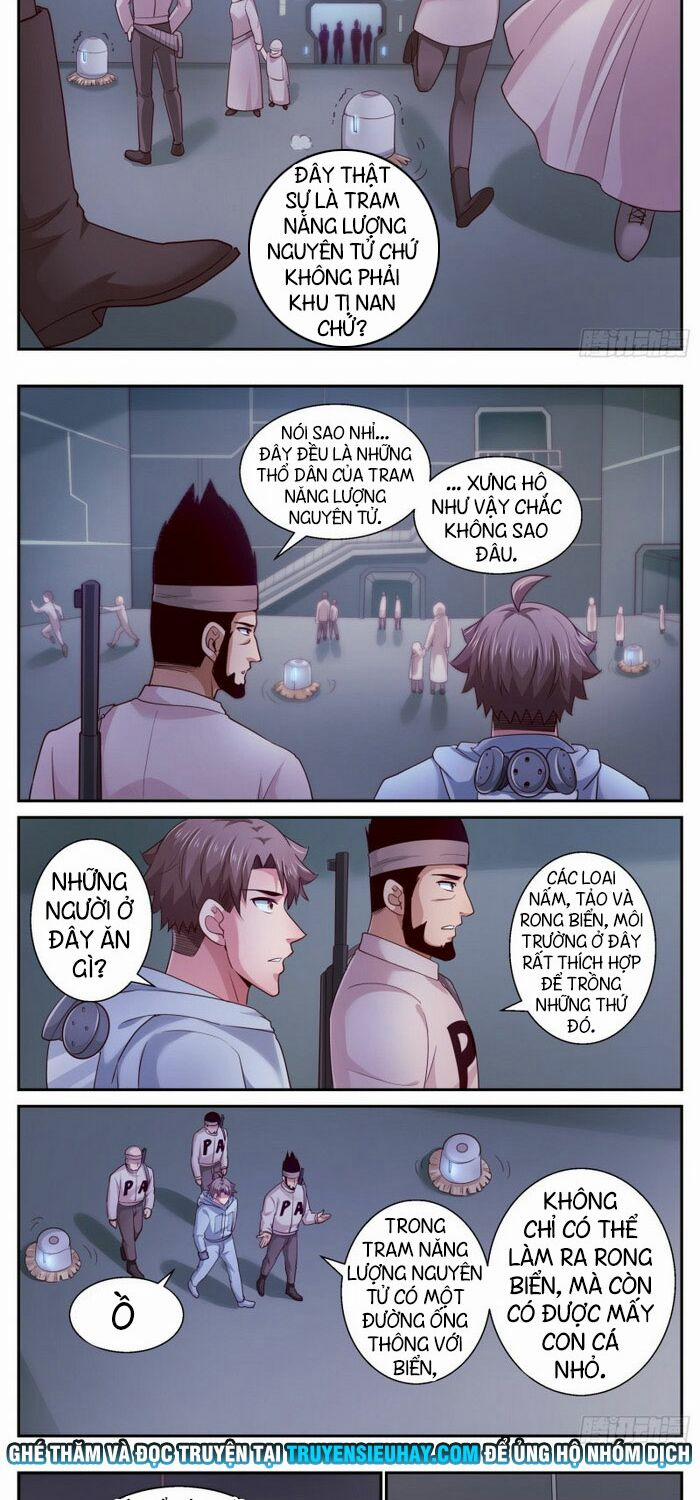 Ta Có Phòng Riêng Thời Tận Thế 359 trang 7