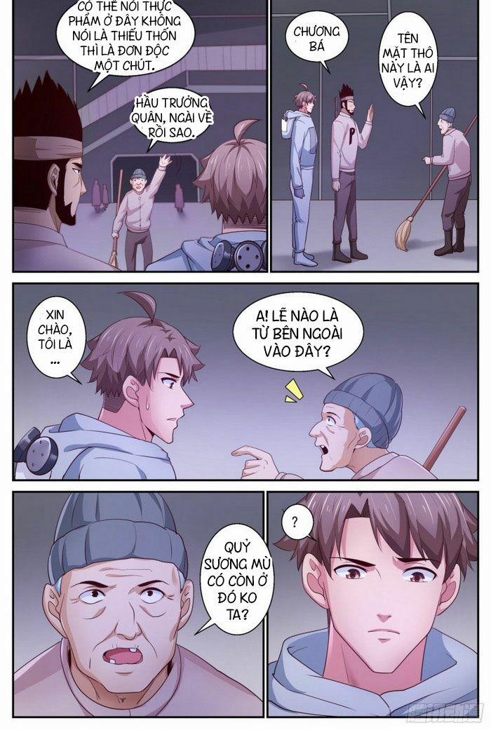 Ta Có Phòng Riêng Thời Tận Thế 359 trang 8