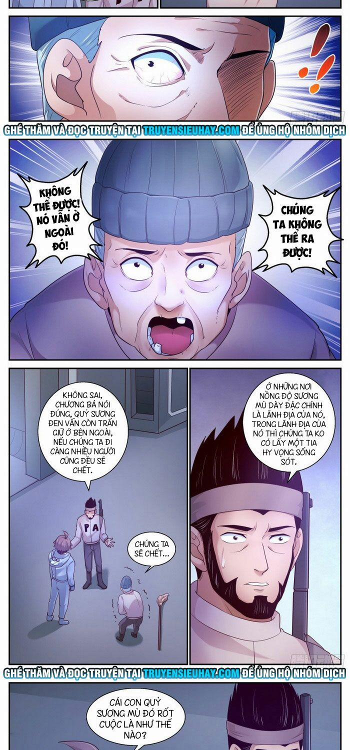 Ta Có Phòng Riêng Thời Tận Thế 360 trang 2