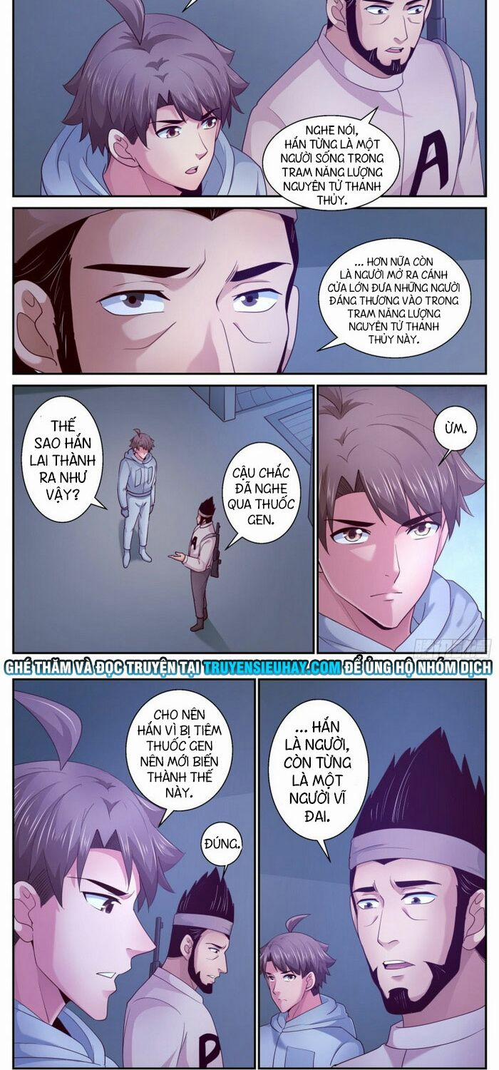 Ta Có Phòng Riêng Thời Tận Thế 360 trang 3