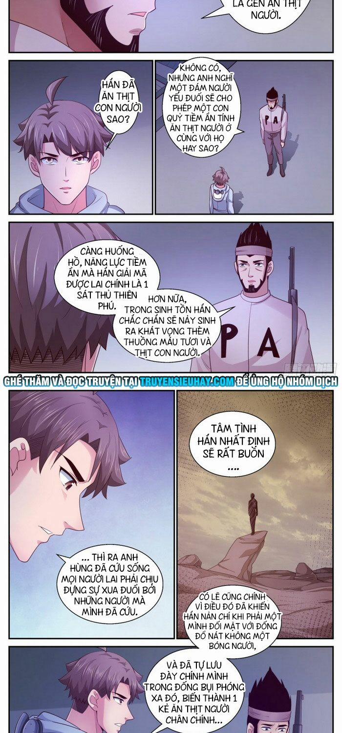 Ta Có Phòng Riêng Thời Tận Thế 360 trang 6