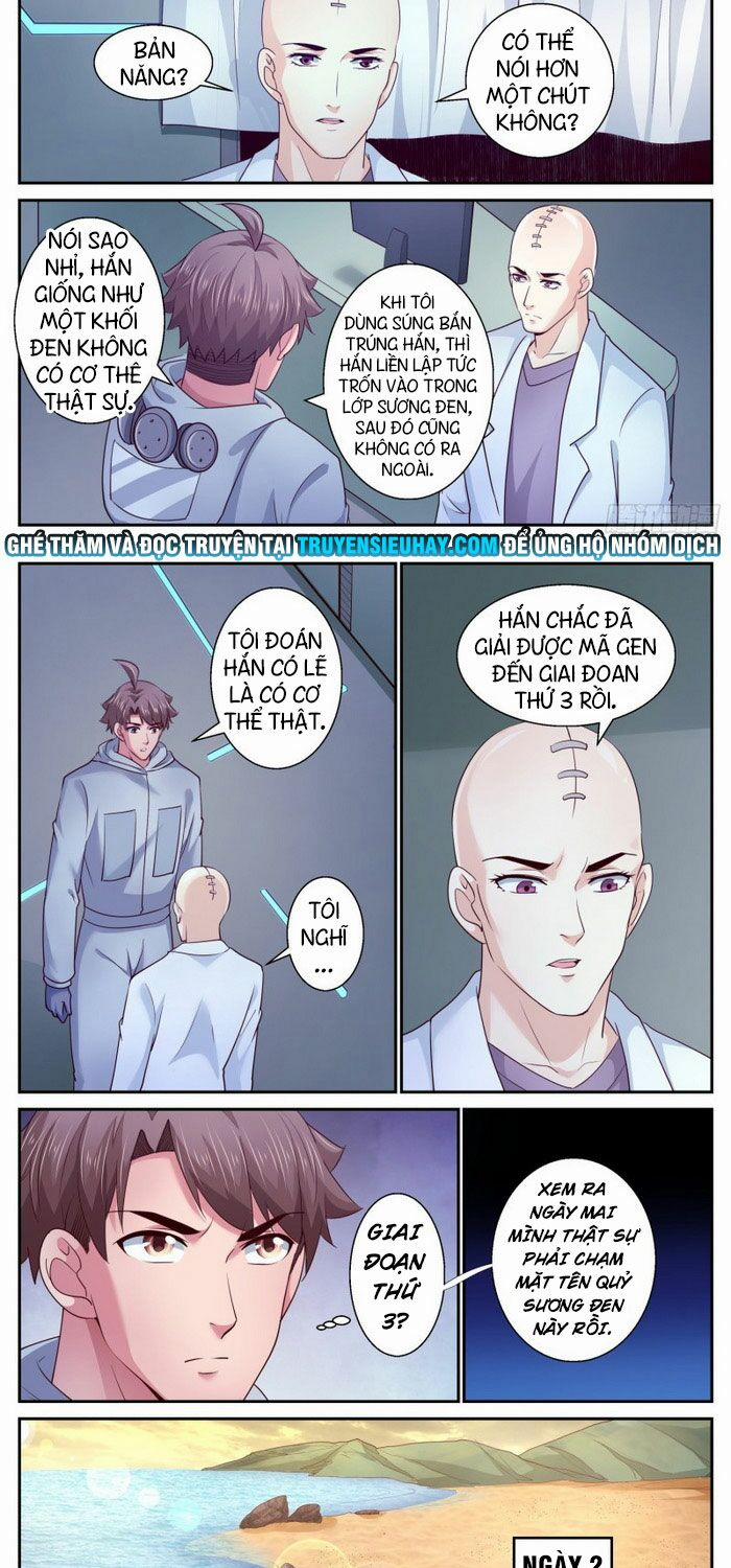 Ta Có Phòng Riêng Thời Tận Thế 361 trang 4