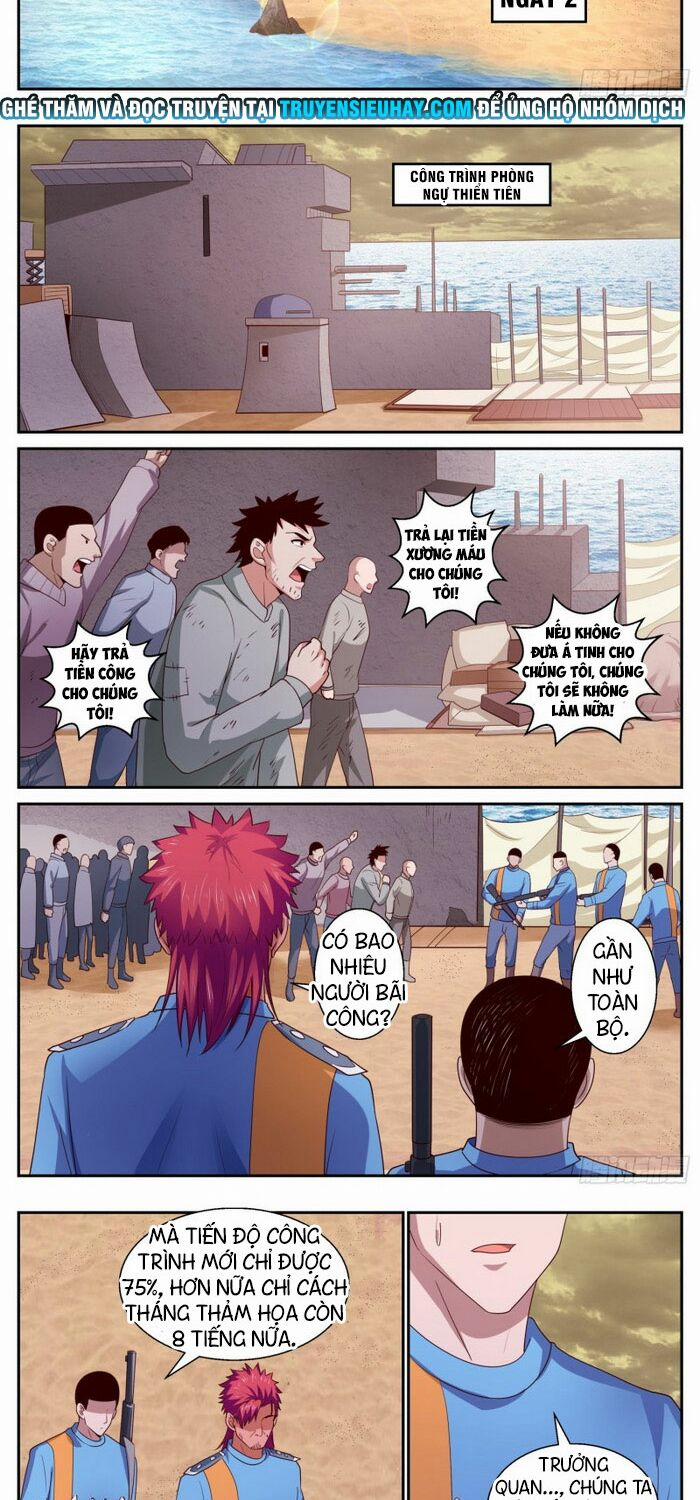 Ta Có Phòng Riêng Thời Tận Thế 361 trang 5