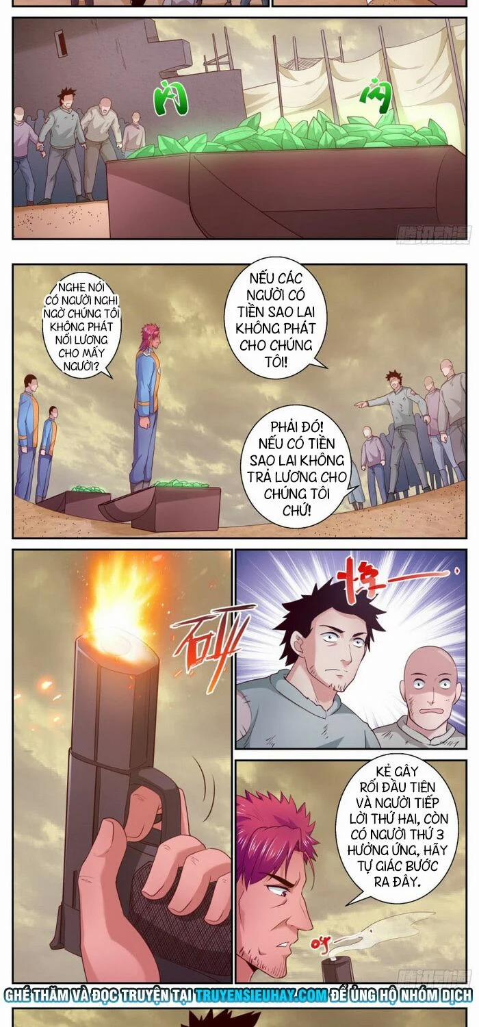 Ta Có Phòng Riêng Thời Tận Thế 361 trang 7