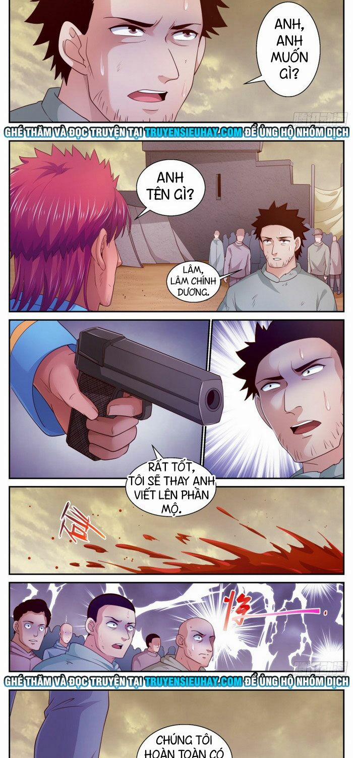 Ta Có Phòng Riêng Thời Tận Thế 362 trang 2