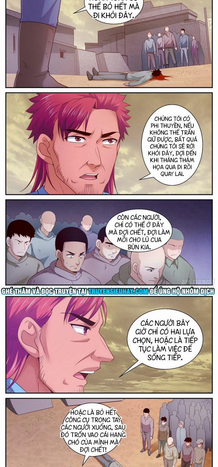 Ta Có Phòng Riêng Thời Tận Thế 362 trang 3