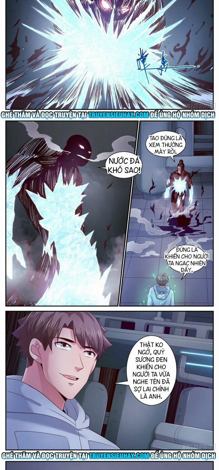 Ta Có Phòng Riêng Thời Tận Thế 362 trang 7