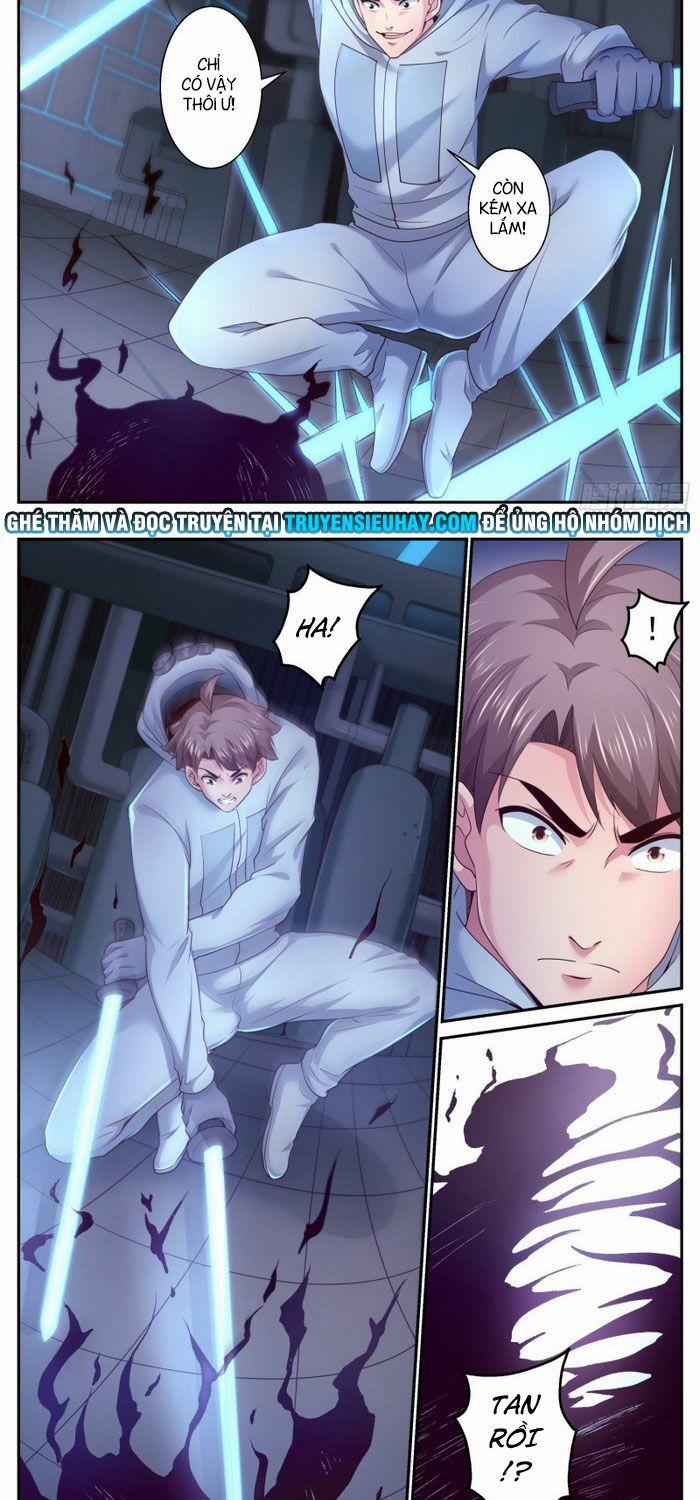 Ta Có Phòng Riêng Thời Tận Thế 363 trang 4