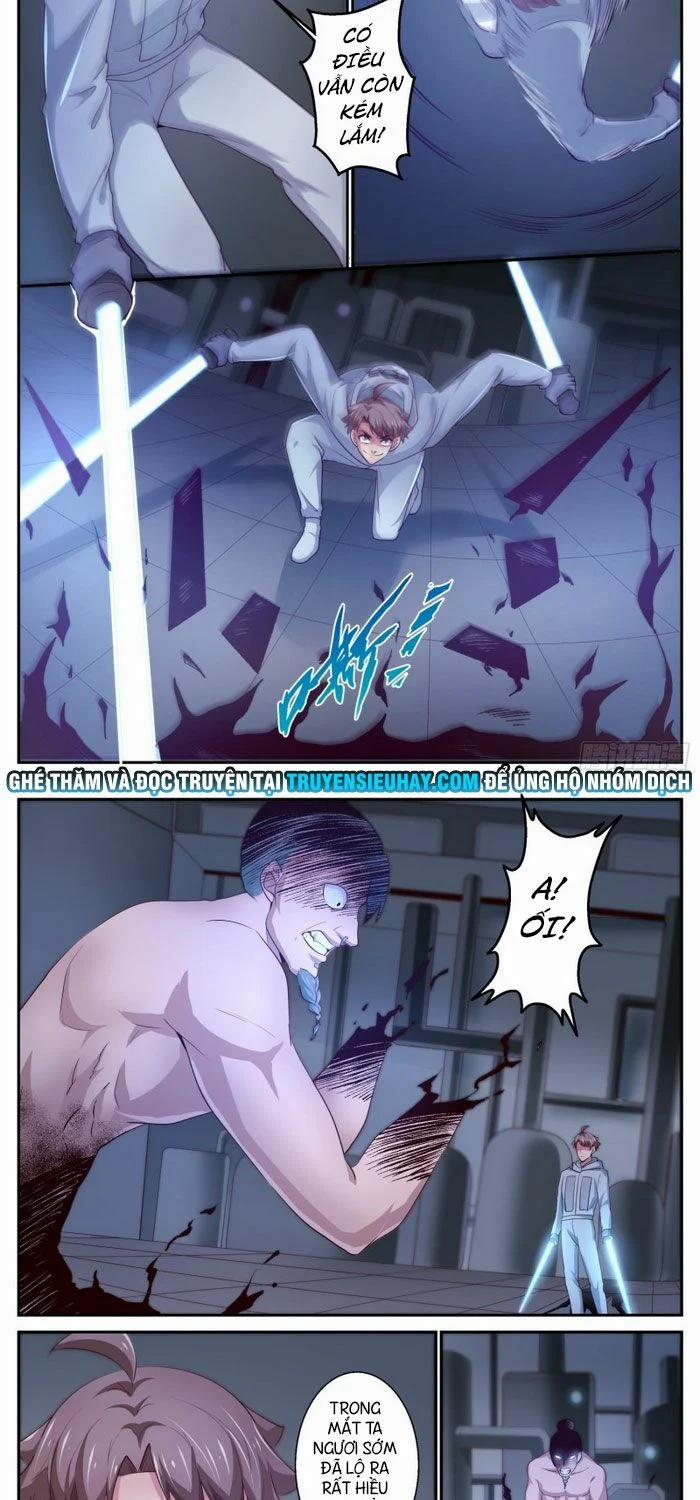 Ta Có Phòng Riêng Thời Tận Thế 363 trang 6