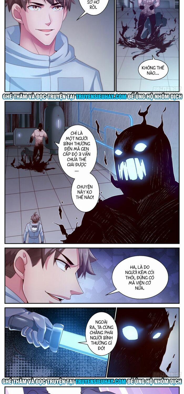 Ta Có Phòng Riêng Thời Tận Thế 363 trang 7