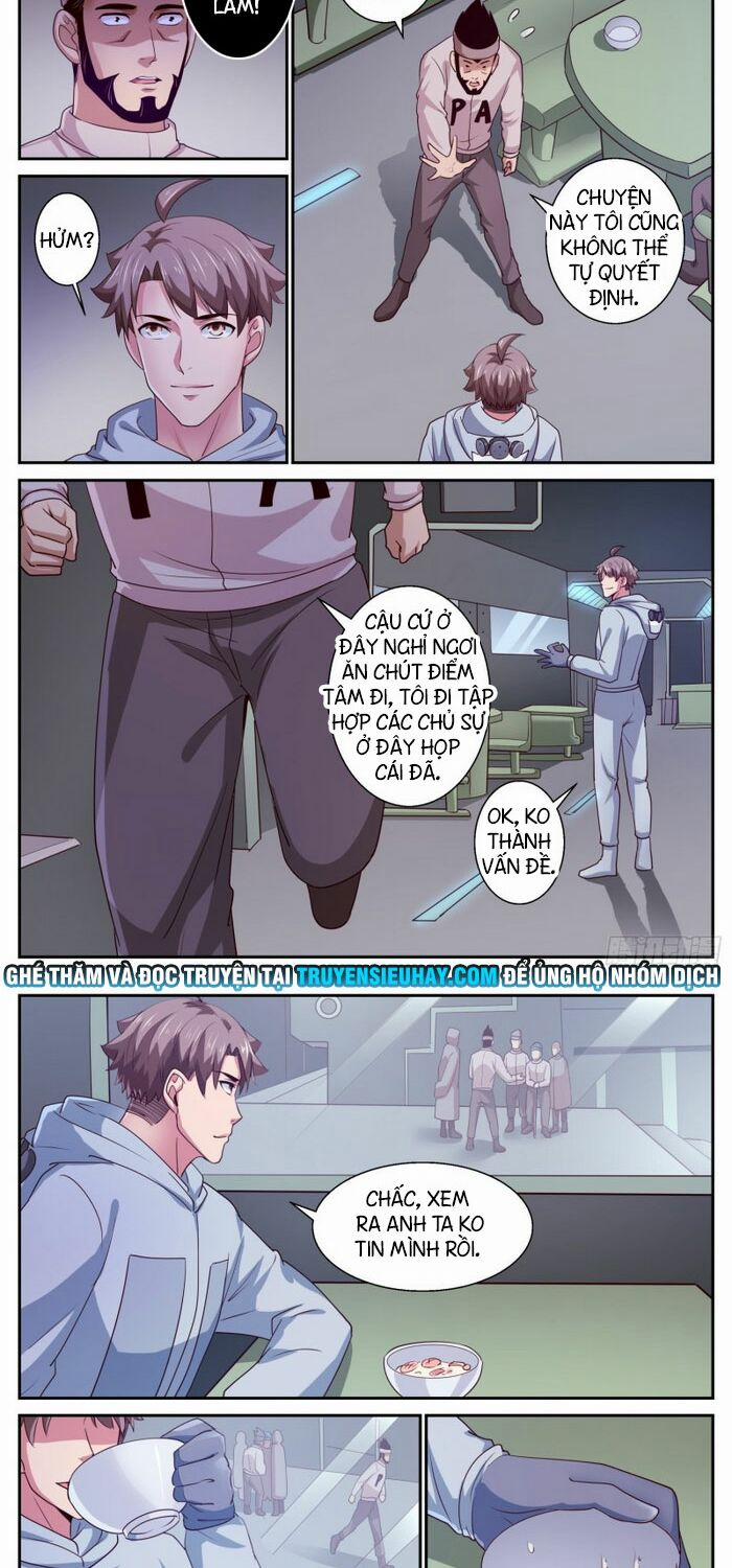 Ta Có Phòng Riêng Thời Tận Thế 364 trang 3