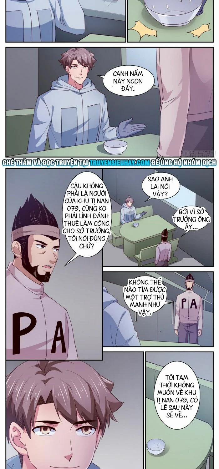 Ta Có Phòng Riêng Thời Tận Thế 364 trang 4