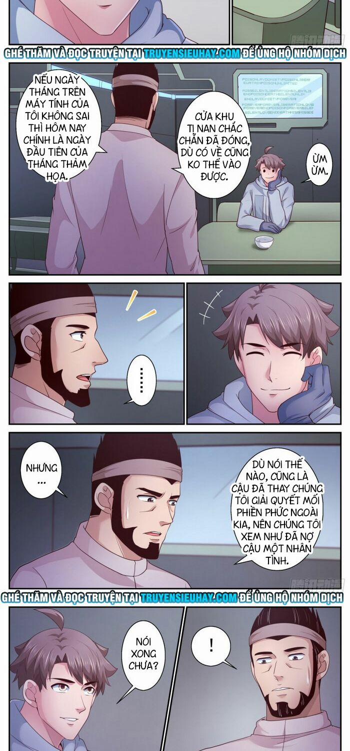 Ta Có Phòng Riêng Thời Tận Thế 364 trang 5