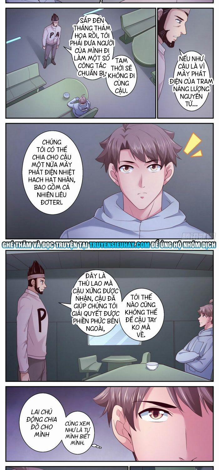 Ta Có Phòng Riêng Thời Tận Thế 364 trang 6