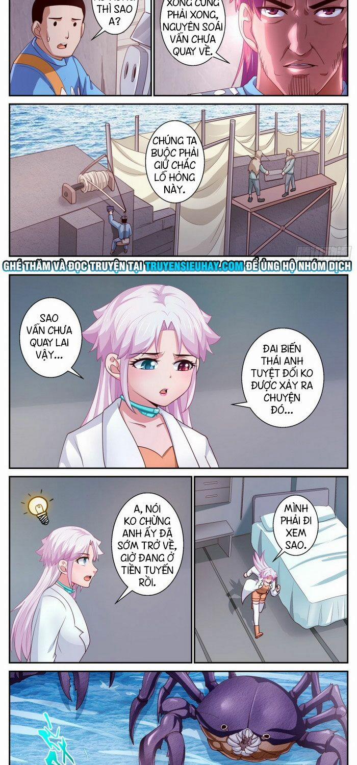 Ta Có Phòng Riêng Thời Tận Thế 365 trang 4