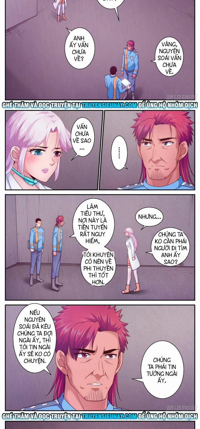 Ta Có Phòng Riêng Thời Tận Thế 365 trang 7