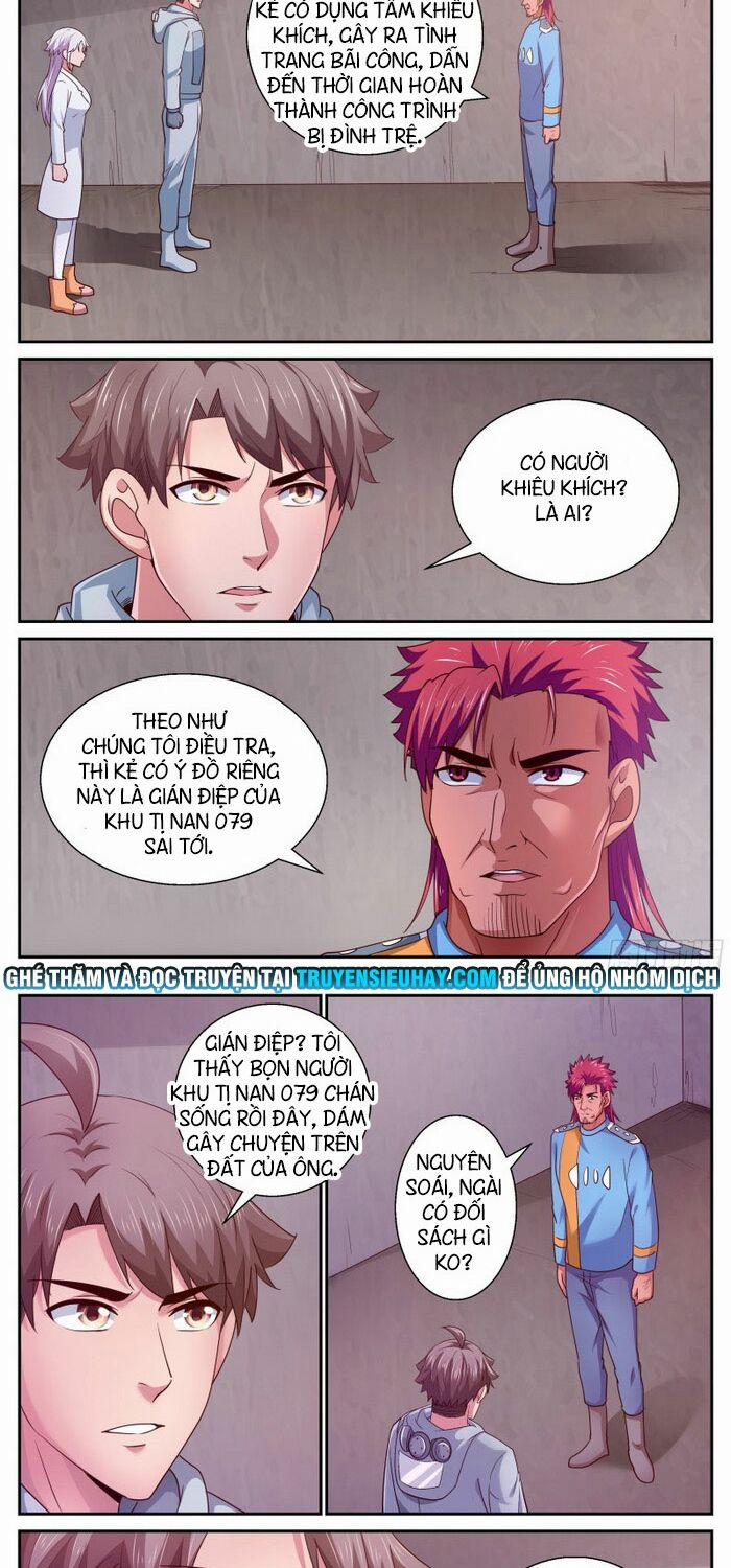 Ta Có Phòng Riêng Thời Tận Thế 366 trang 3