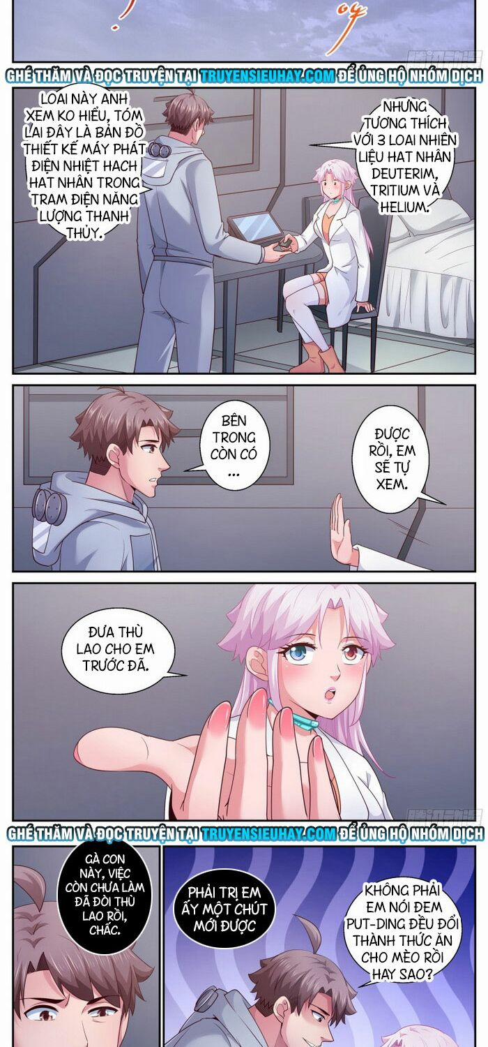 Ta Có Phòng Riêng Thời Tận Thế 366 trang 5