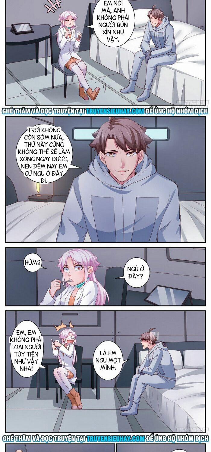 Ta Có Phòng Riêng Thời Tận Thế 366 trang 7