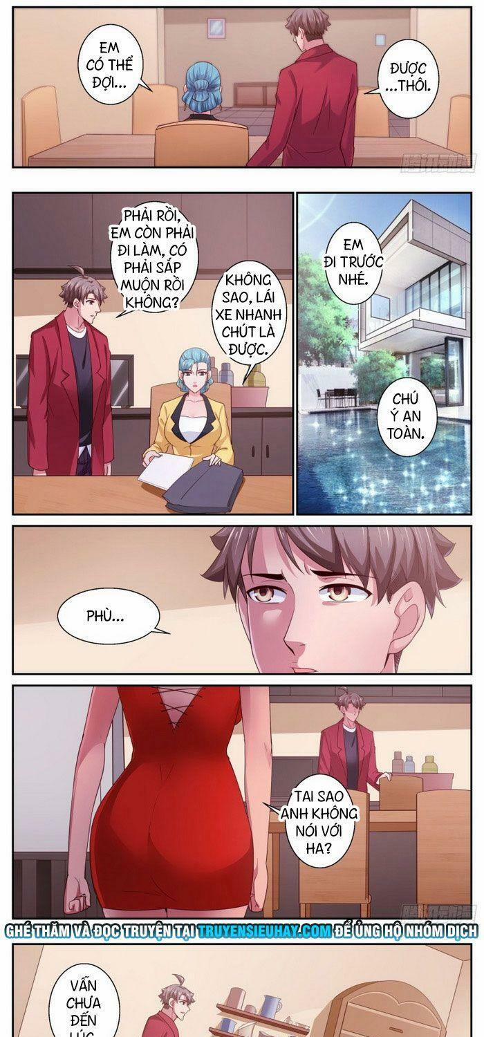 Ta Có Phòng Riêng Thời Tận Thế 367 trang 2