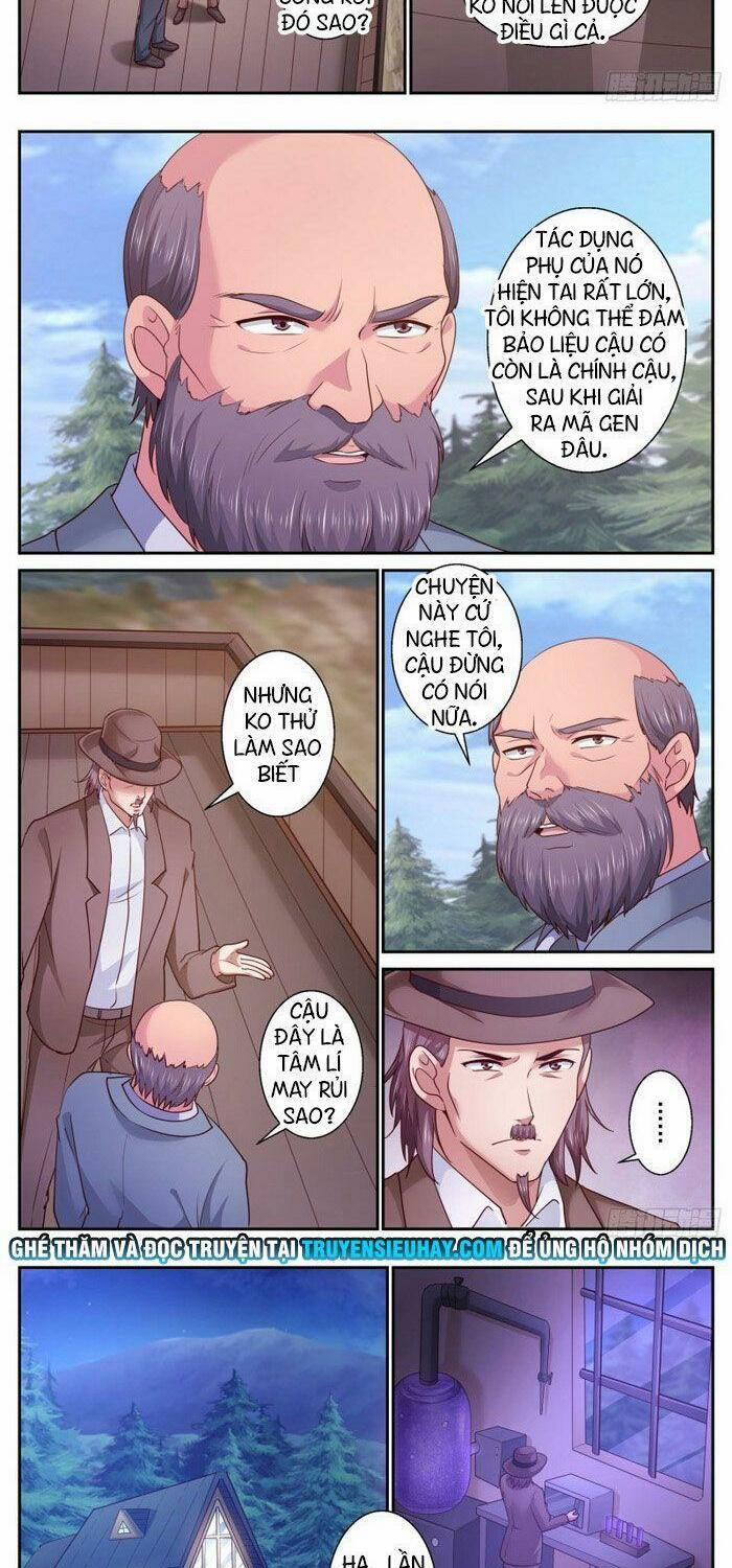 Ta Có Phòng Riêng Thời Tận Thế 367 trang 5