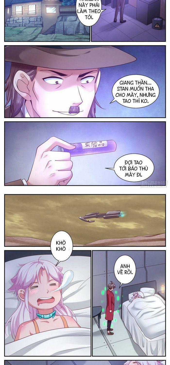 Ta Có Phòng Riêng Thời Tận Thế 367 trang 6