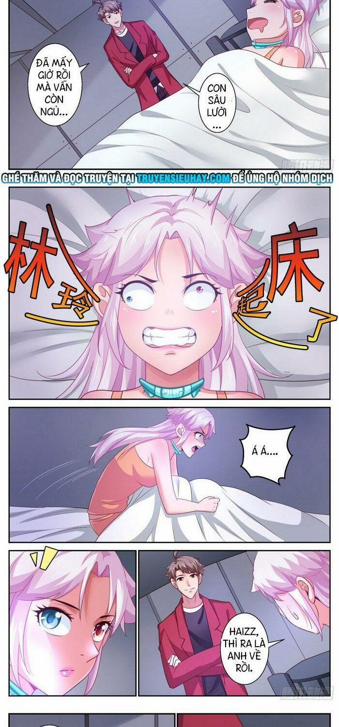 Ta Có Phòng Riêng Thời Tận Thế 367 trang 7