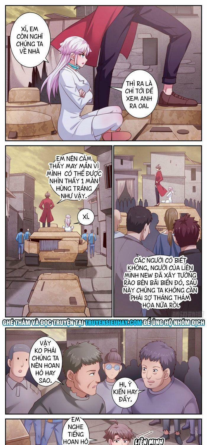 Ta Có Phòng Riêng Thời Tận Thế 368 trang 0