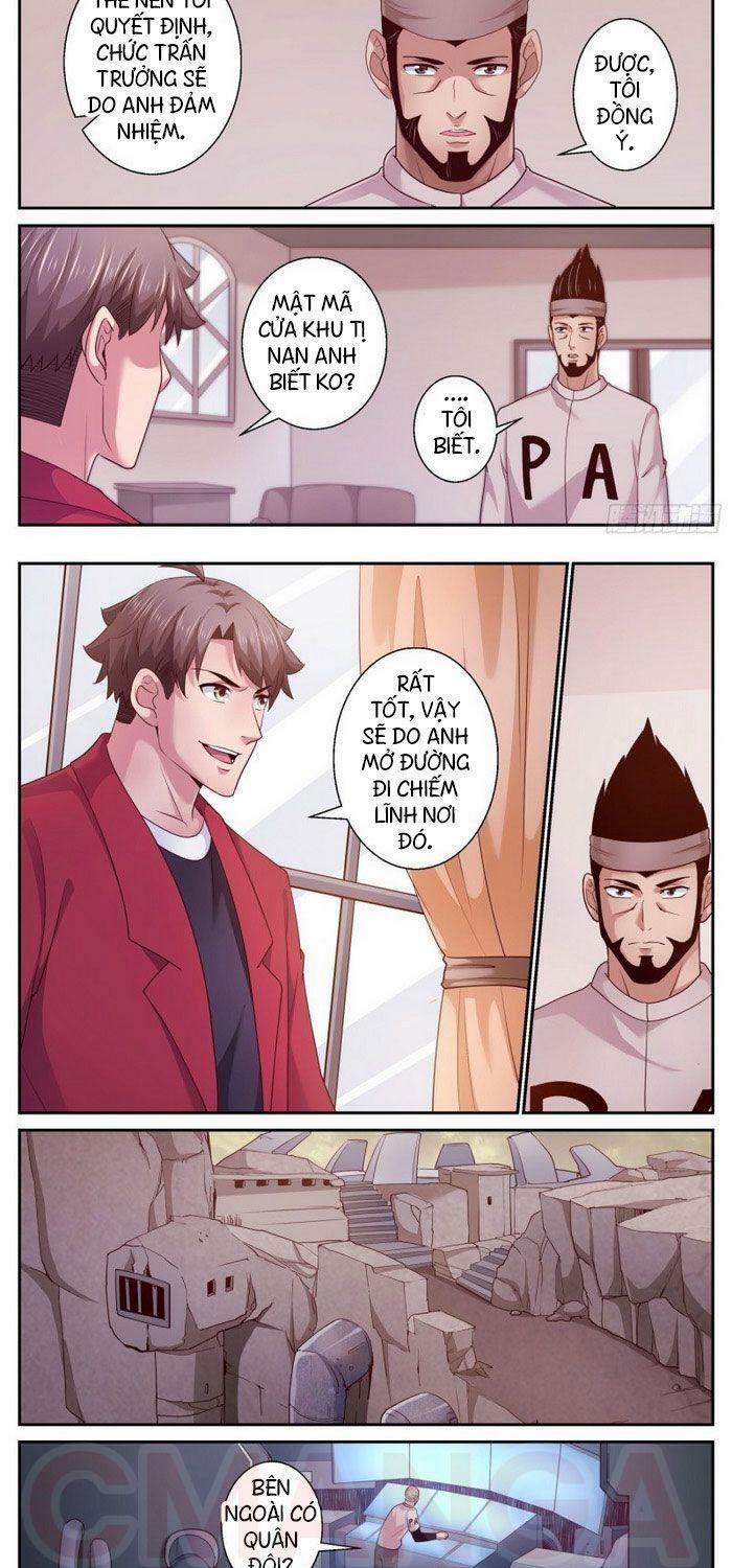 Ta Có Phòng Riêng Thời Tận Thế 368 trang 4